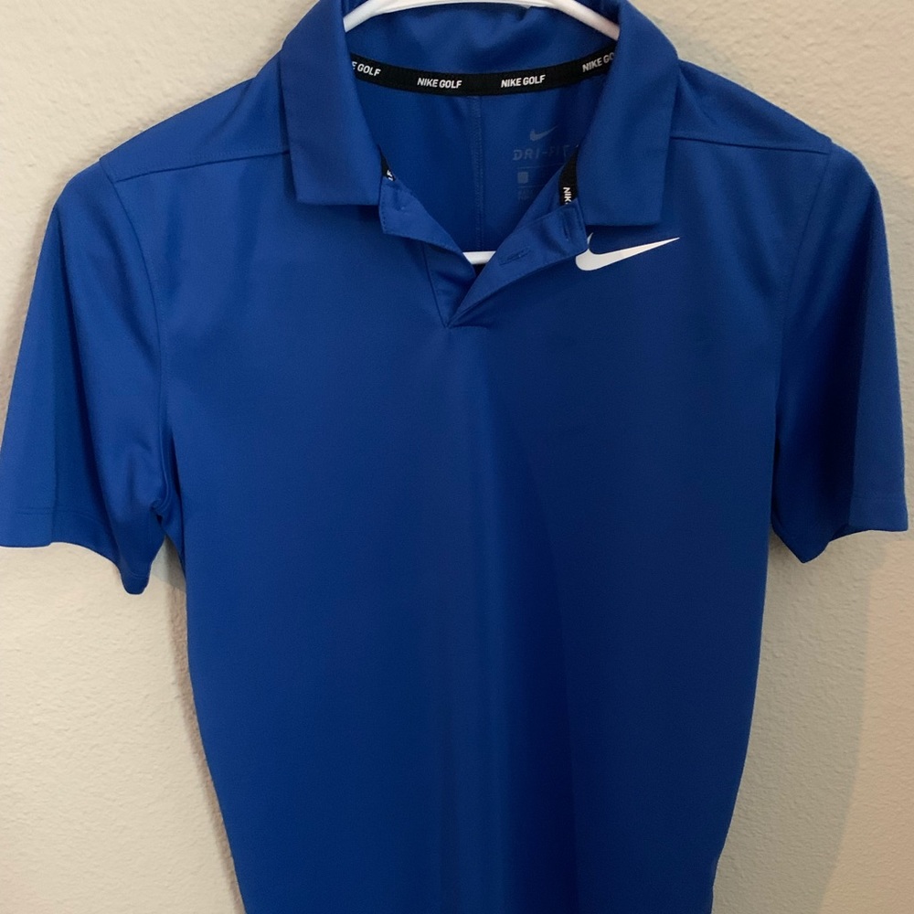 Nike Boys Junior Golf Polo - Used